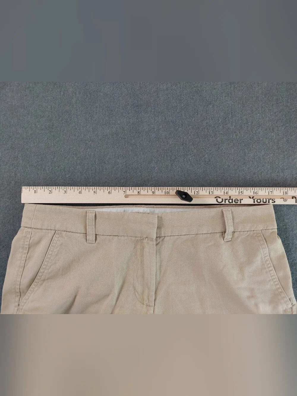 ​J Crew Factory Khaki 5